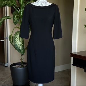 Antonio Melani Black Dress Size 2